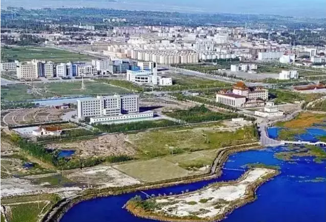 東方龍商務與玉門市達成委托招商引資合作,助力轉型發展、跨越發展