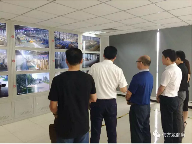 陪同湖南張家界、江蘇邳州實地考察新型包裝材料投資選址項目企業(yè),務實推進項目合作落地 陪同湖南張家界、江蘇邳州實地考察新型包裝材料投資選址項目企業(yè),務實推進項目合作落地