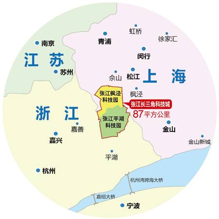 東方龍商務(wù)陪同國際專業(yè)創(chuàng)享平臺投資選址項目方考察對接上海張江長三角科技城