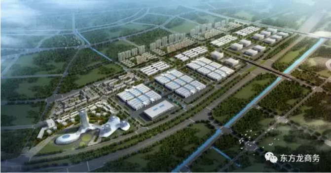 食品電商智慧城全國(guó)布點(diǎn)投資選址項(xiàng)目