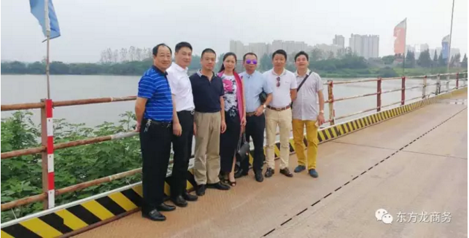 陪同航空產業基地投資選址項目方考察湖北石首市,簽訂投資合作意向協議 陪同航空產業基地投資選址項目方考察湖北石首市,簽訂投資合作意向協議