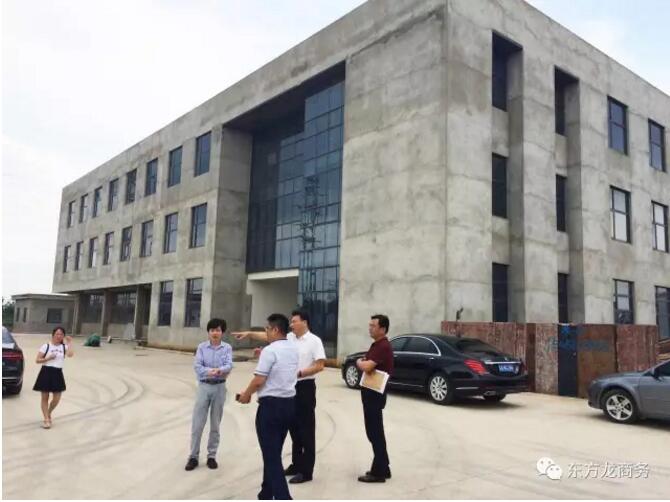 陪同精密端面齒輪生產投資選址項目實地考察江蘇句容市下蜀鎮,考察取得階段性進展,將進一步推動落地工作 陪同精密端面齒輪生產投資選址項目實地考察江蘇句容市下蜀鎮,考察取得階段性進展,將進一步推動落地工作