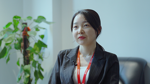 招商引資不停步，專業(yè)服務(wù)勇當(dāng)先！奔走在招商引資服務(wù)一線的90后女生：很辛苦，更欣慰！