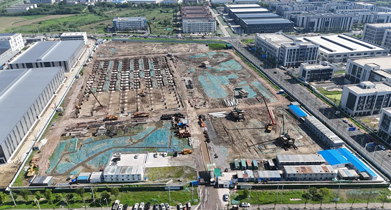 基金賦能：總投資50億駿馳通高端柔性新材料項目落地江蘇揚州