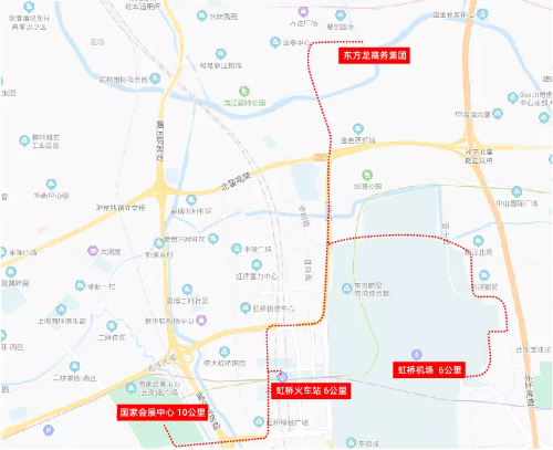 【政府領導走進東方龍商務】蓄勢待發,全面打響!集團提前拉開進博會服務序幕 【政府領導走進東方龍商務】蓄勢待發,全面打響!集團提前拉開進博會服務序幕