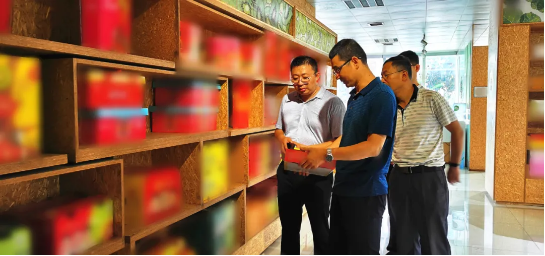 A股上市集團全資企業投資選址項目成功考察陜西政府,攜手打造品牌農業服務基地 A股上市集團全資企業投資選址項目成功考察陜西政府,攜手打造品牌農業服務基地