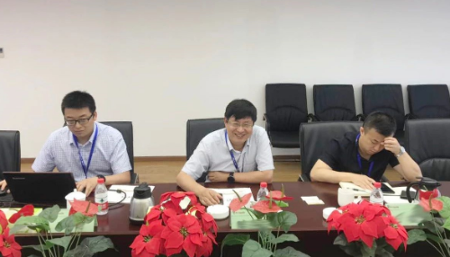 陪同政府園區赴氫能源全產業鏈全國布局投資選址項目方對接考察，助企業延長產業鏈條，優化產業結構