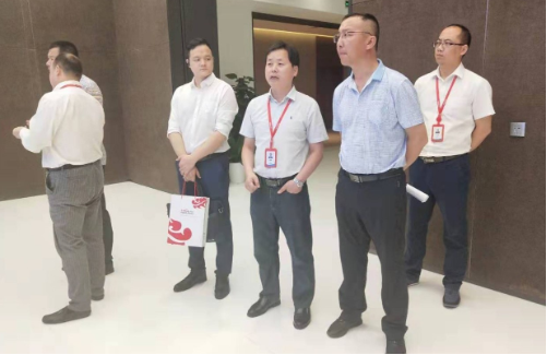 陪同政府園區赴上市公司環保處理投資選址項目方對接考察,項目市場潛力較大 陪同政府園區赴上市公司環保處理投資選址項目方對接考察,項目市場潛力較大