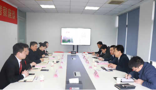 助力山東濱州經濟技術開發區委托招商引資,促進濱州鋁產業轉型升級,加快地區新舊動能轉換