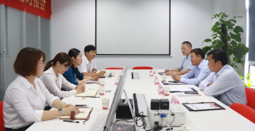 助力河南漯河市臨潁縣委托招商引資，提升傳統產業能級，培育發展新動能