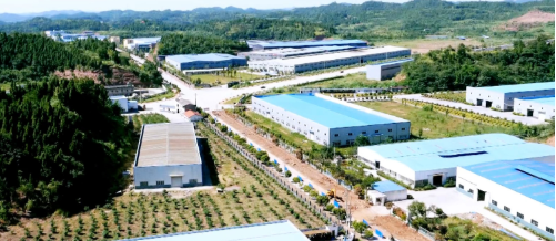 助力四川蓬溪委托招商引資,建設綠色崛起新高地