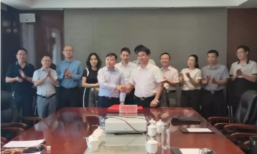 政府委托招商合作丨助力湖北省棗陽市釋放“招引”強磁力