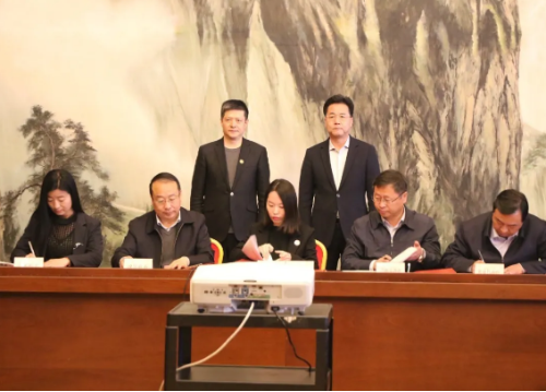 全力助推甘肅定西經(jīng)濟(jì)開(kāi)發(fā)區(qū)委托招商引資，加快特色產(chǎn)業(yè)集聚，打造經(jīng)濟(jì)發(fā)展新高地