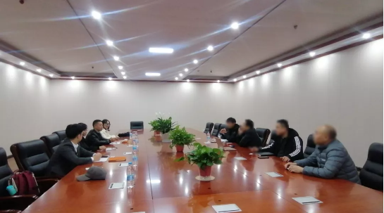 高效深化合作！江西地方政府成功對接新能源高新投資選址企業