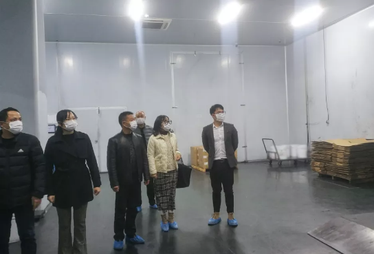 高效深化合作!江西地方政府成功對接新能源高新投資選址企業 高效深化合作!江西地方政府成功對接新能源高新投資選址企業