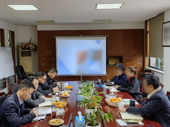 以創(chuàng)新力提升產(chǎn)品競爭力！浙江地方政府成功考察品牌環(huán)保新型建材投資選址項(xiàng)目企業(yè)