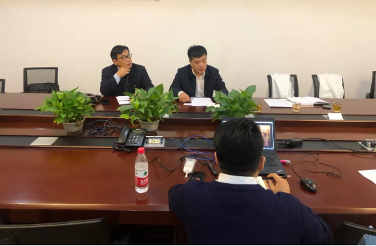 近百項發明專利!特殊電子材料精密制造投資選址企業順利對接河北政府 近百項發明專利!特殊電子材料精密制造投資選址企業順利對接河北政府