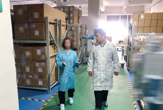 近百項發明專利！特殊電子材料精密制造投資選址企業順利對接河北政府