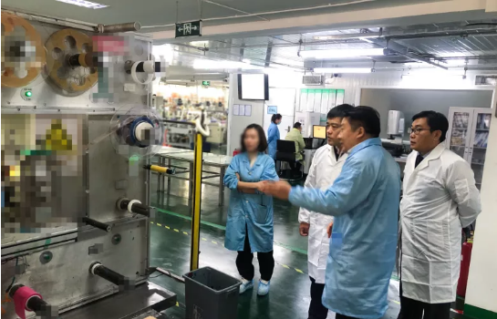 近百項發明專利！特殊電子材料精密制造投資選址企業順利對接河北政府