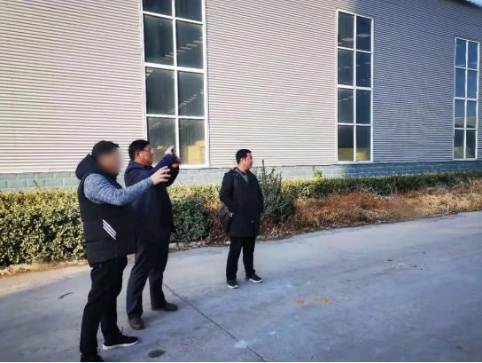 多項引領性研發成果!甘肅地方政府順利考察功能性新材料投資選址制造商 多項引領性研發成果!甘肅地方政府順利考察功能性新材料投資選址制造商