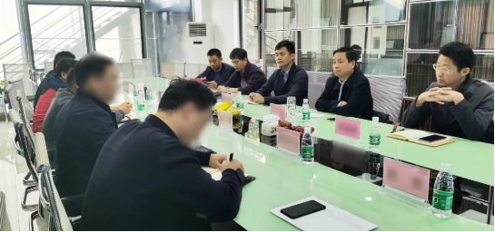 年營業額翻倍增長！智能電子玻璃制造投資選址企業順利對接安徽地方政府