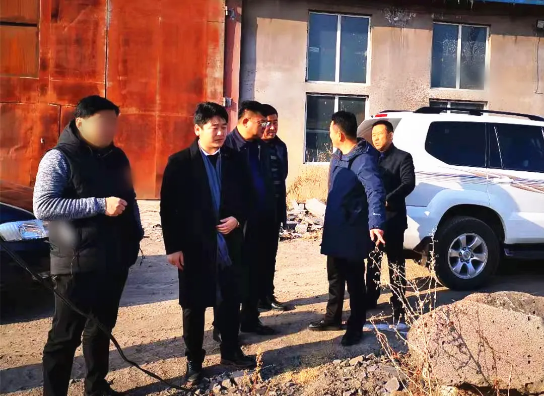 用時21天！集團成功推動吉林地方政府與新型環(huán)保材料生產(chǎn)基地投資選址項目方簽訂投資協(xié)議