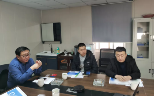 1天6場，加強溝通協作！集團務實推進6家優質投資選址企業對接地方政府