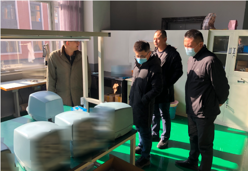 今日5場，引領精準招商熱潮！集團務實助推5家優質投資選址企業與地方政府建立合作基礎