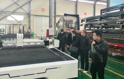 今日5場，引領精準招商熱潮！集團務實助推5家優質投資選址企業與地方政府建立合作基礎