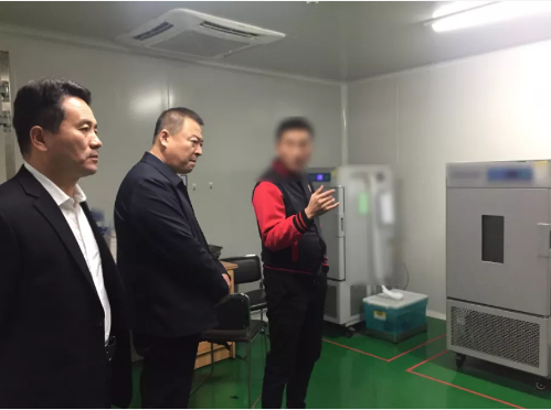 今日5場，引領精準招商熱潮！集團務實助推5家優質投資選址企業與地方政府建立合作基礎