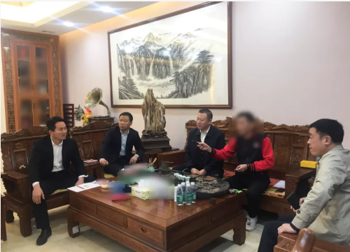 今日5場，引領精準招商熱潮！集團務實助推5家優質投資選址企業與地方政府建立合作基礎