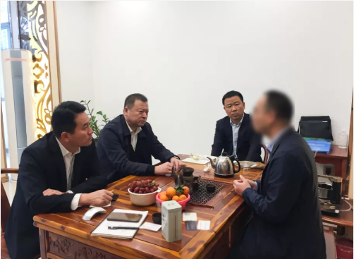 今日5場，引領精準招商熱潮！集團務實助推5家優質投資選址企業與地方政府建立合作基礎