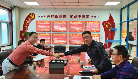 凸顯精準高效!僅3天,電子元器件擴建投資選址項目方與陜西地方政府成功簽訂投資協議 凸顯精準高效!僅3天,電子元器件擴建投資選址項目方與陜西地方政府成功簽訂投資協議