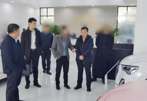 2天6個(gè)高質(zhì)量投資選址項(xiàng)目對(duì)接，多為知名高新技術(shù)企業(yè) 裝備制造