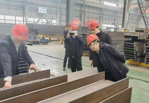 2天6個(gè)高質(zhì)量投資選址項(xiàng)目對(duì)接，多為知名高新技術(shù)企業(yè) 裝備制造