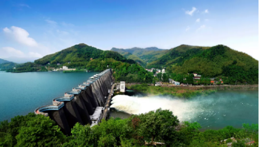 集團全力助推安徽六安霍山縣委托招商引資，著力打造支柱型特色產業高質發展