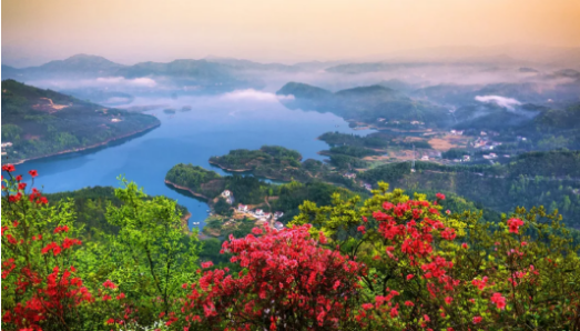 集團全力助推安徽六安霍山縣委托招商引資，著力打造支柱型特色產業高質發展