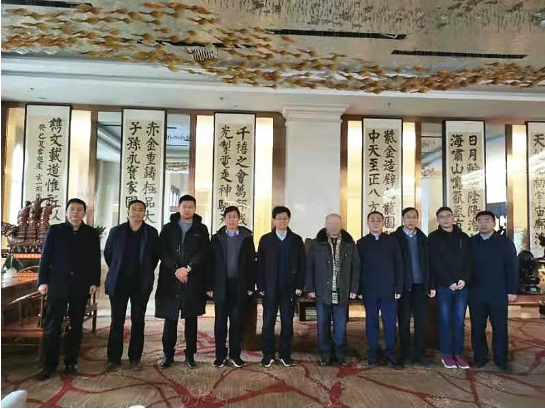 聚力結碩果！驅動機械設備投資選址項目方與甘肅地方政府成功簽訂投資協議