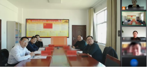 2天4場，雙線并行！集團精準推介4家優(yōu)質(zhì)投資選址企業(yè)對接地方政府