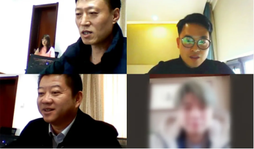 全速推進落實！今日，集團精準推介3家優質投資選址企業對接地方政府