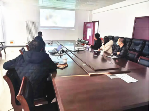 全速推進落實！今日，集團精準推介3家優質投資選址企業對接地方政府