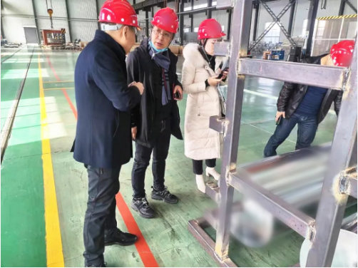 全速推進落實！今日，集團精準推介3家優質投資選址企業對接地方政府