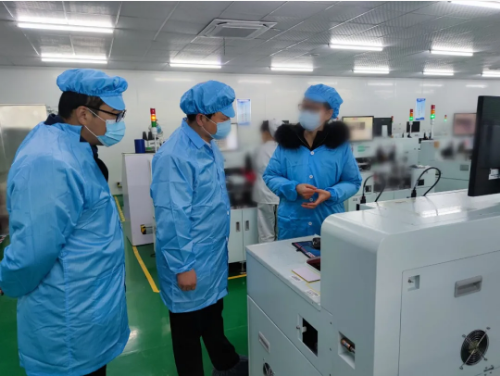 今日，集團成功推進3家高質投資選址企業對接地方政府，均取得良好成效