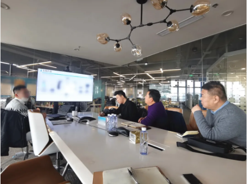 今日，集團成功推進3家高質投資選址企業對接地方政府，均取得良好成效