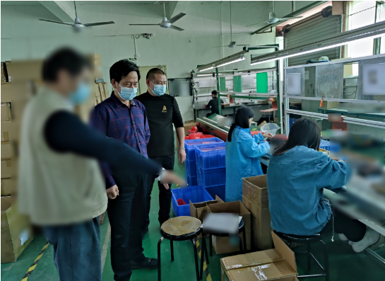 共探合作機(jī)遇！湖南地方政府成功對(duì)接投資選址電子元器件制造高新企業(yè)