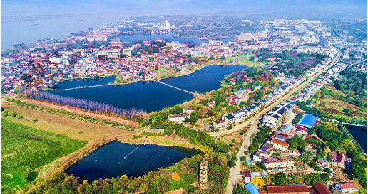 集團(tuán)全力助推安徽池州東至縣委托招商引資，開啟現(xiàn)代化“三美東至”建設(shè)新征程