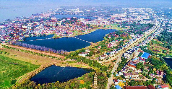 集團(tuán)全力助推安徽池州東至縣委托招商引資，開啟現(xiàn)代化“三美東至”建設(shè)新征程