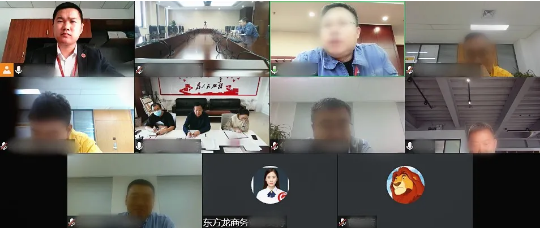 加緊落實合作細節！集團成功舉行高端3D打印產品投資選址項目對接會