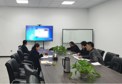 持續發力！集團助推兩家投資選址高新企業精準對接地方政府