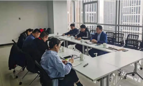 精準契合，提升實效！集團成功助推3家優質投資選址企業對接地方政府